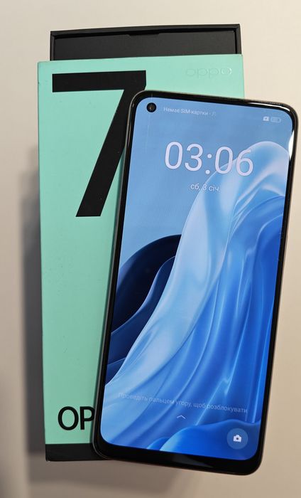 Телефон OPPO Reno 7