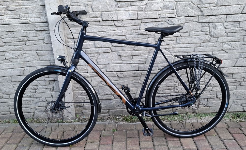 Rower KOGA F3 6.0 Męski na Pasku Gates* Alfine 11* XxL