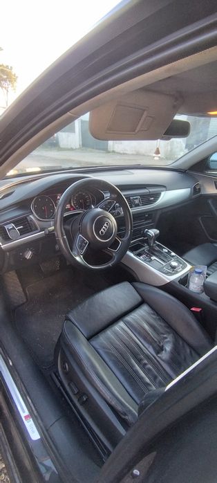 Carrinha Audi a6