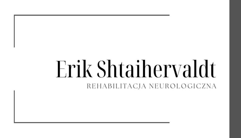 Rehabilitacja Neurologiczna