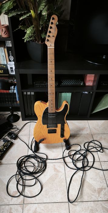 Fender LTD American Professional II Telecaster HH AGN