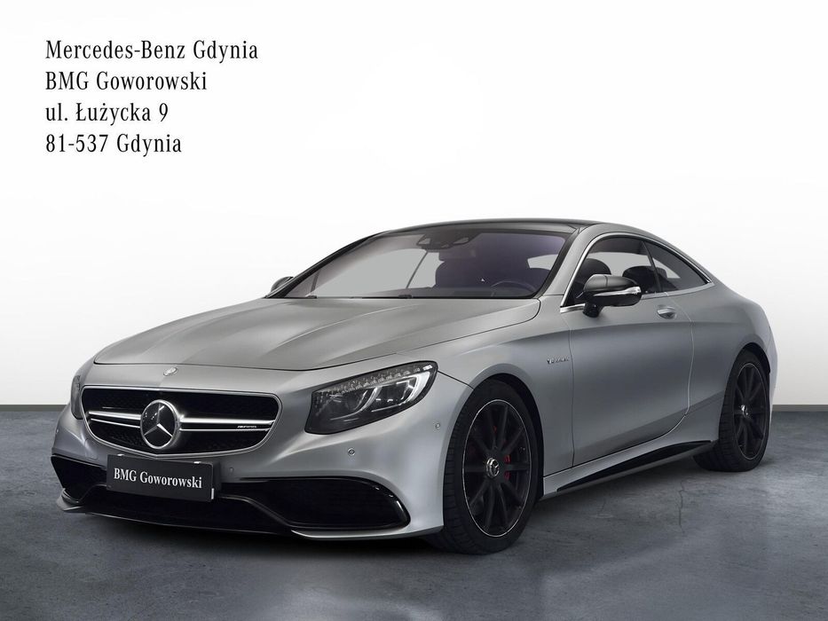 Mercedes-Benz Klasa S
