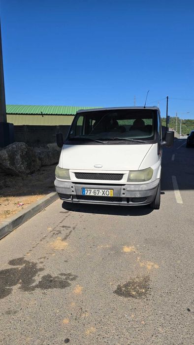 Ford Trasint - 85 T300