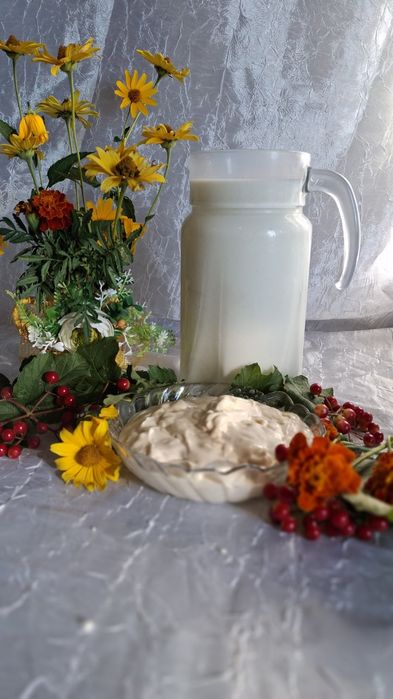 Вершки 30% ДСТУ пастеризовані 5кг