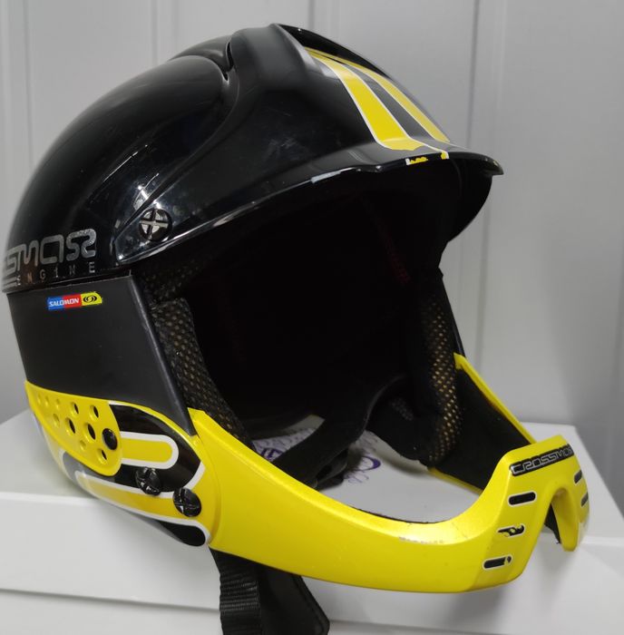 Лижний шолом Salomon