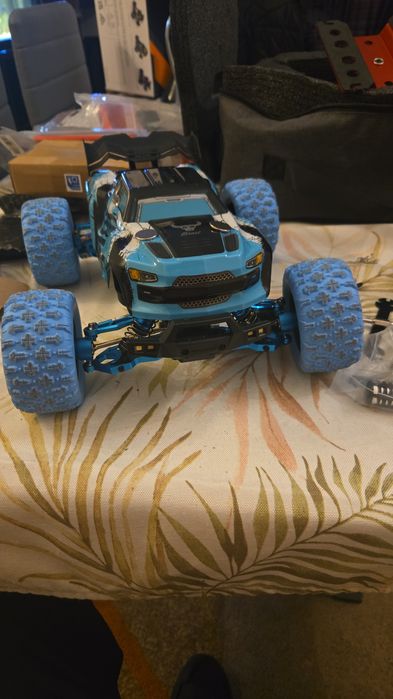 Carro rc beast max 70kmh
