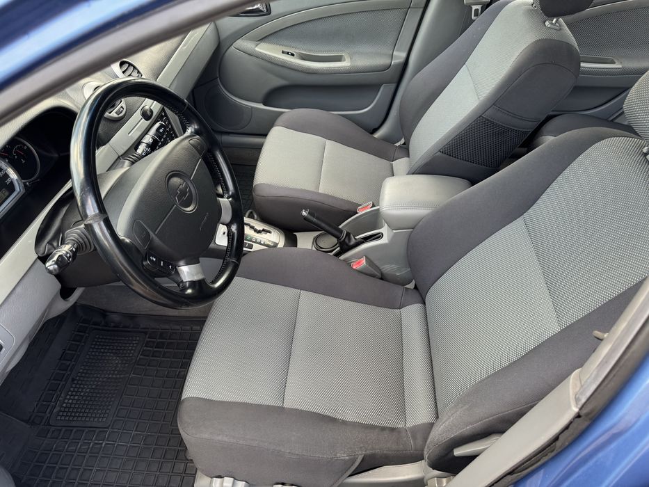 Chevrolet Lacceti на автоматі!!!