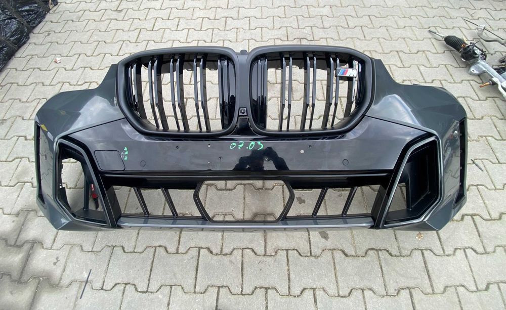 Бампер передний перед BMW X5 G05 M-Pakiet рест до рест разборка