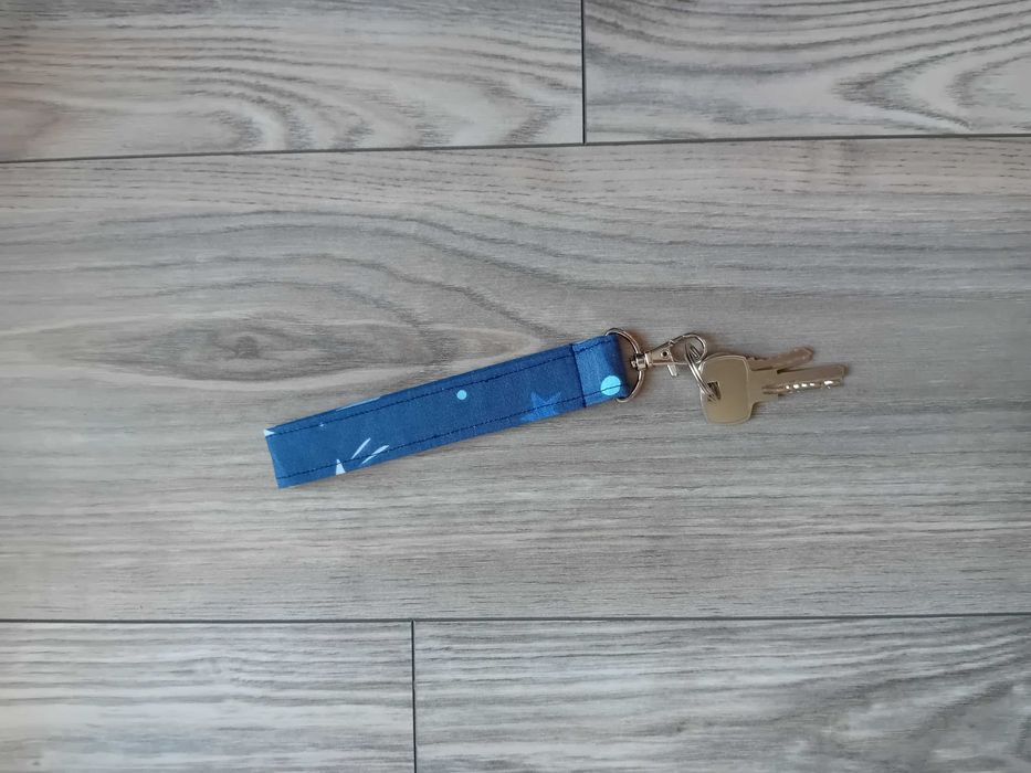 Handmade,  smycz do kluczy