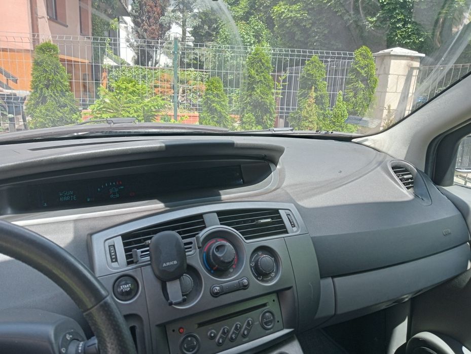 Renault Scenic II 2 1.9 dci