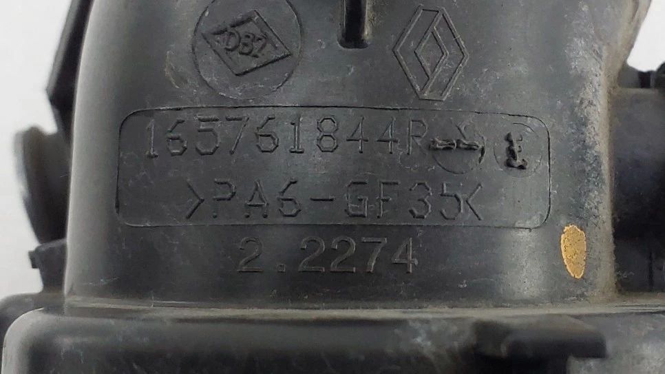 Tubo Turbo FIAT Talento (296_)