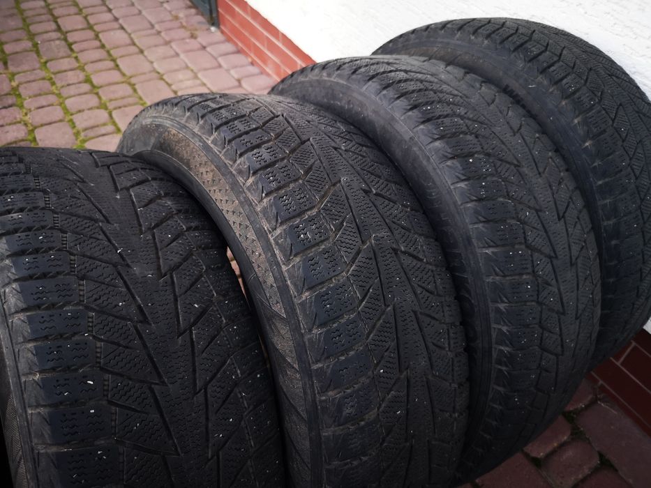 Ризина зимова HANKOOK 205 60 16