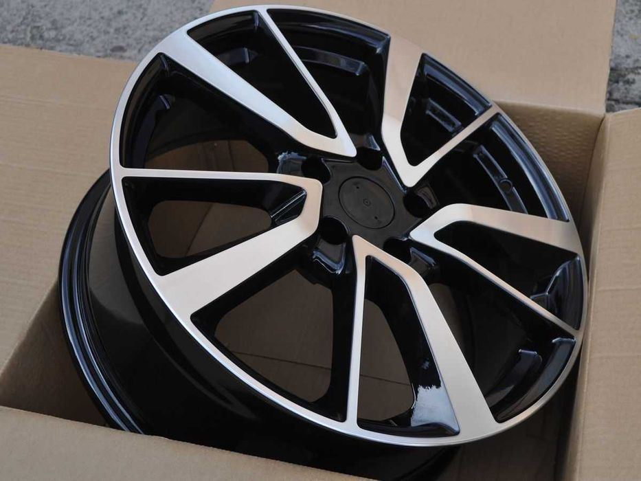 FELGI R17 5X114,3 Toyota Corolla Rav4 Subaru Forester V Dacia Duster