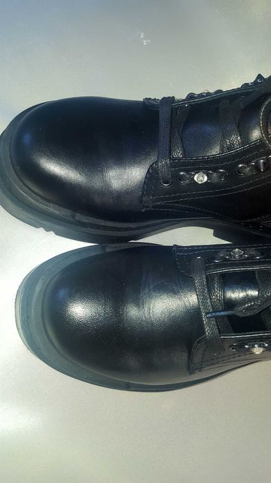 Botki Liu Jo Love 14 Bootie czarne roz.37