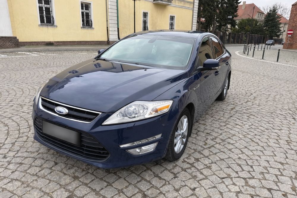 Ford Mondeo mk4 2.0 Diesel