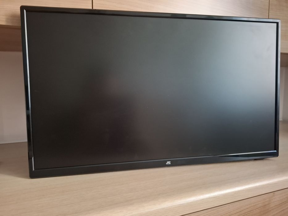 Telewizor JTC 24" + pilot | Sprawny
