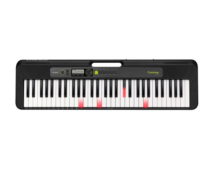 Casio LK-S250 keyboard z podświetlaną dynamiczną klawiaturą LKS250