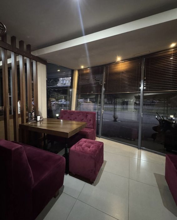 Продаж комерційної нерухомості (кафе)