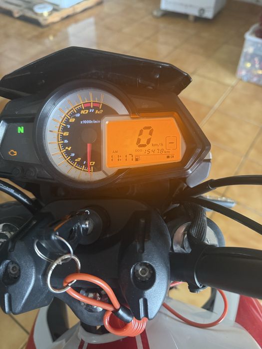 Keeway RKS Sport Evo 125cc