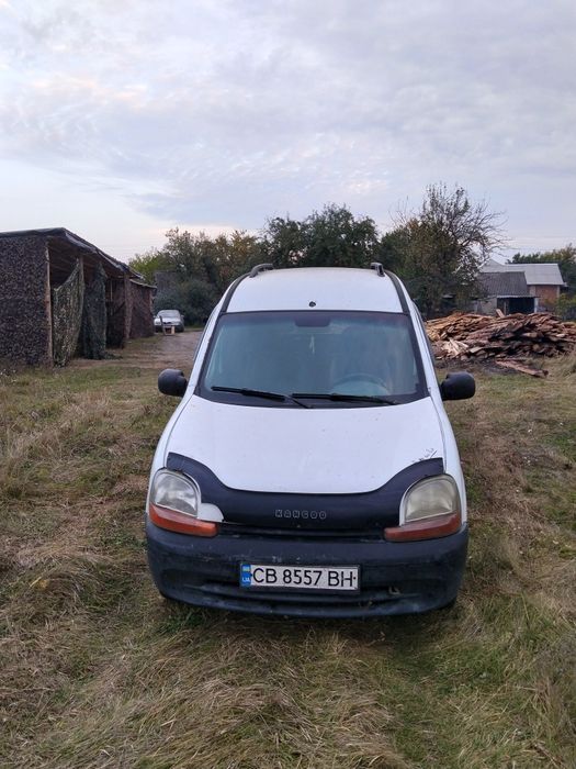 продам Рено Кенго, Renault kangoo 1.9d