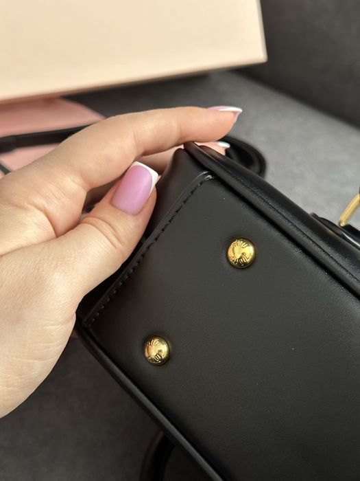 Сумка miumiu/Jacquemus миу миу міу