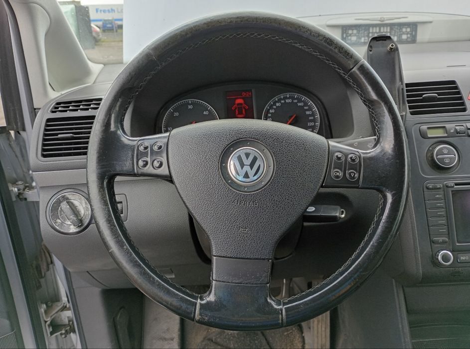 Zablokowana stacyjka w samochadowch marki vw/audi/seat/skoda