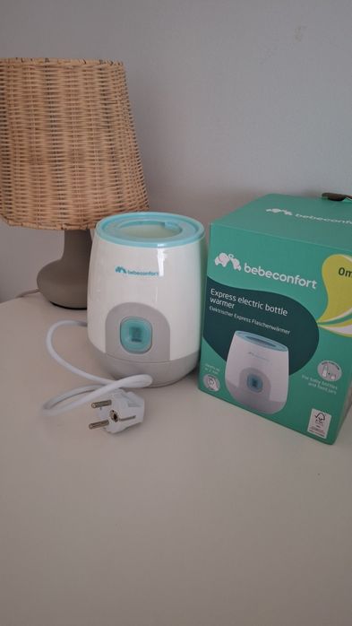 Aquecedor de biberão bebé confort