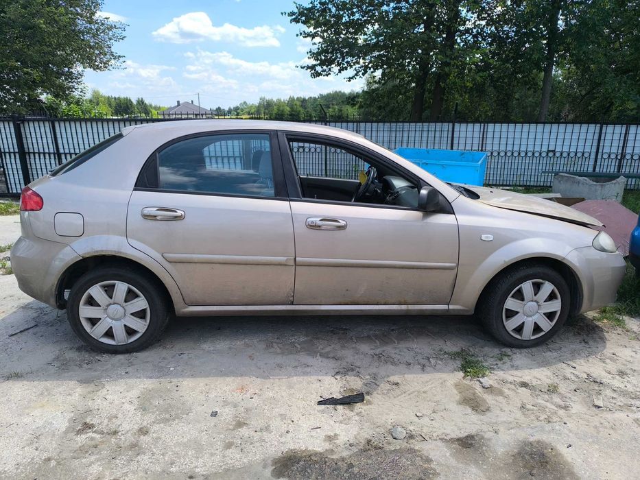 AUTO na Części  chevrolet lacetti