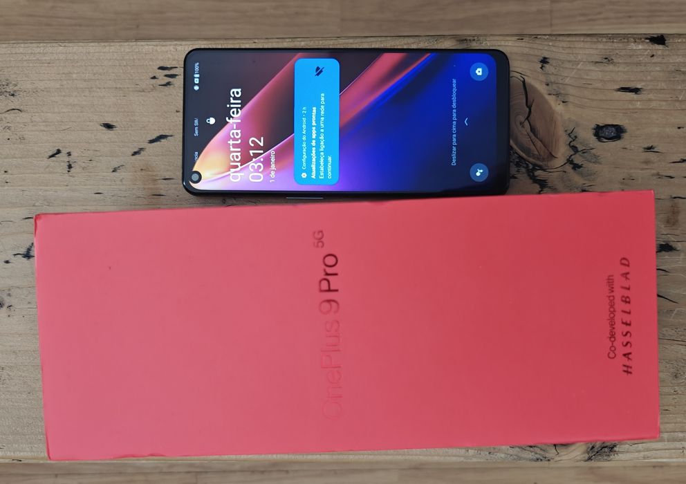 One Plus 9 Pro + Samsung A70