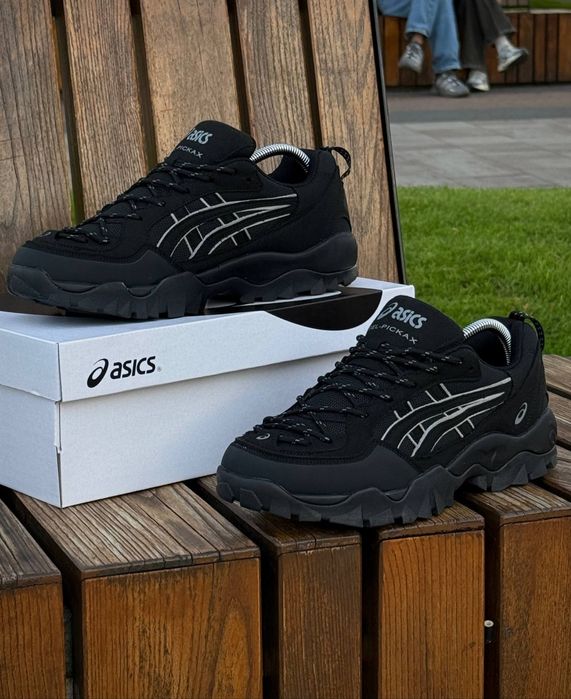 Кросівки ASICS трекінгові кроссовки асікс асикс