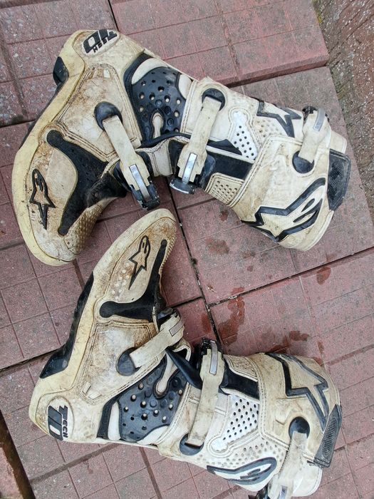 Buty Alpinestars Tech 10 Rozmiar 43