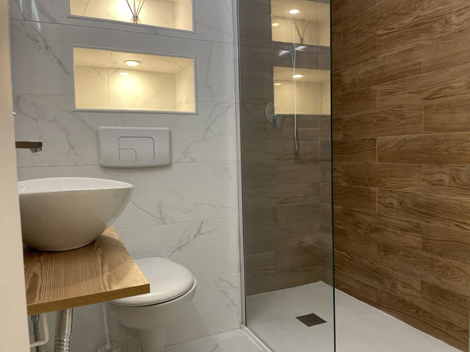 T2 remodelado perto da praia