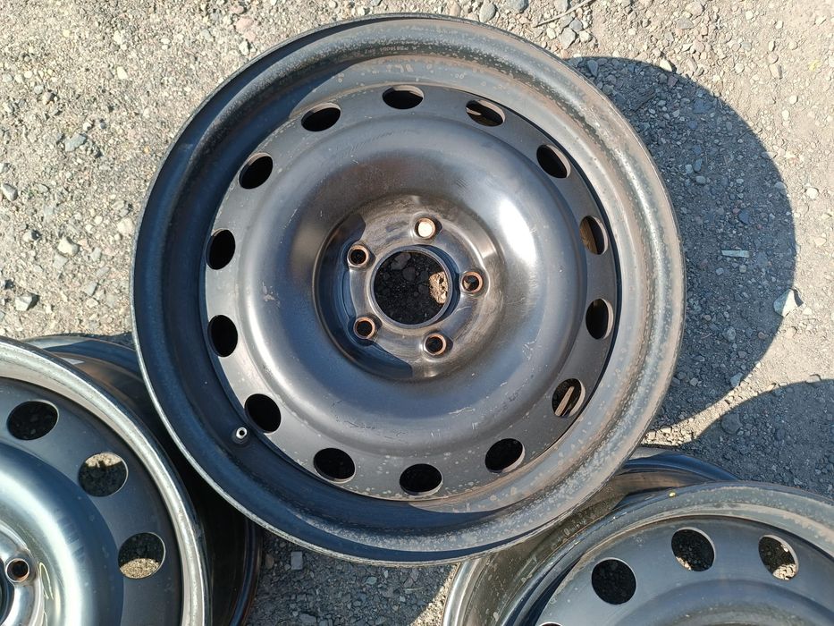 Felga 16 Fiat Scudo Peugeot Expert Citroen Jumpy Toyota Proace ET42