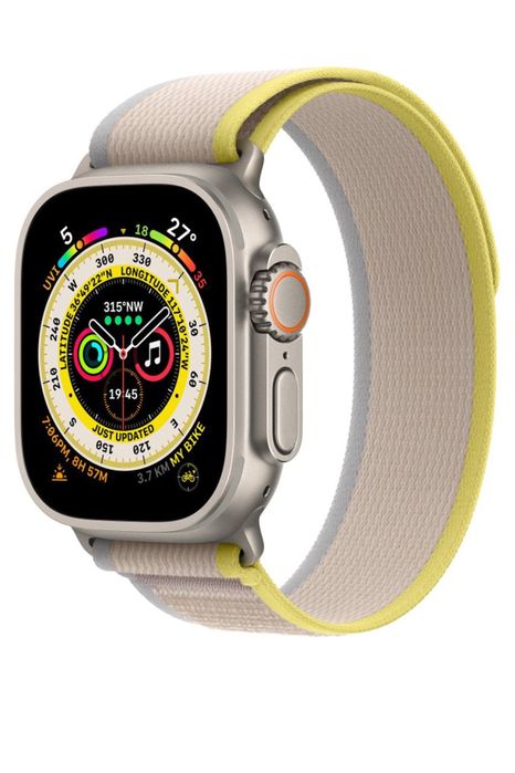 Pasek Apple Watch 3/4/5/6/7/8/9/10/SE/ULTRA(42-49 mm) Green