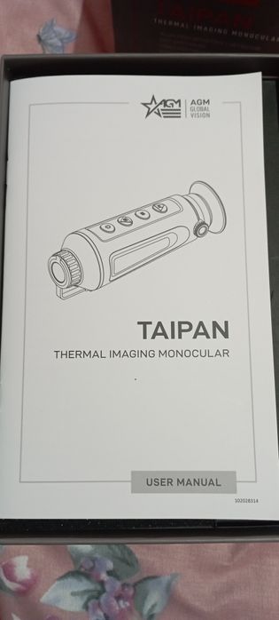 Тепловізор  Taipan ТМ25-384
