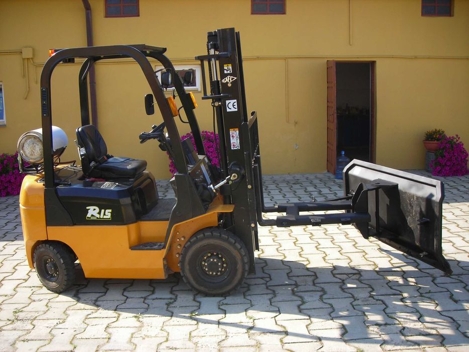 Pług do śniegu 1500 mm do Wózek widłowy