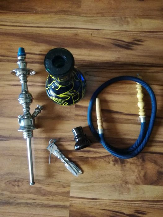 Chicha - Cachimbo de Água