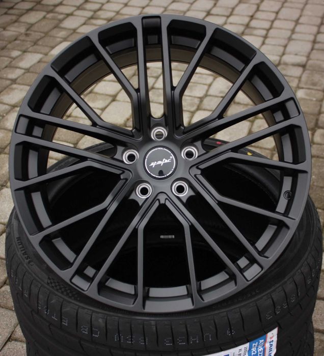 Nowe alufelgi felgi 19 5x112 Mercedes Audi Skoda Cupra Formentor Terra