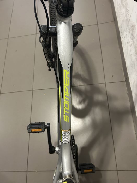 Rower gt stan bardzo dobry