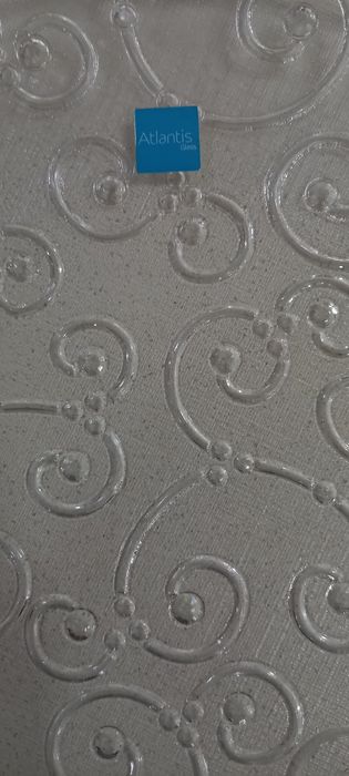 Prato vidro Atlantis