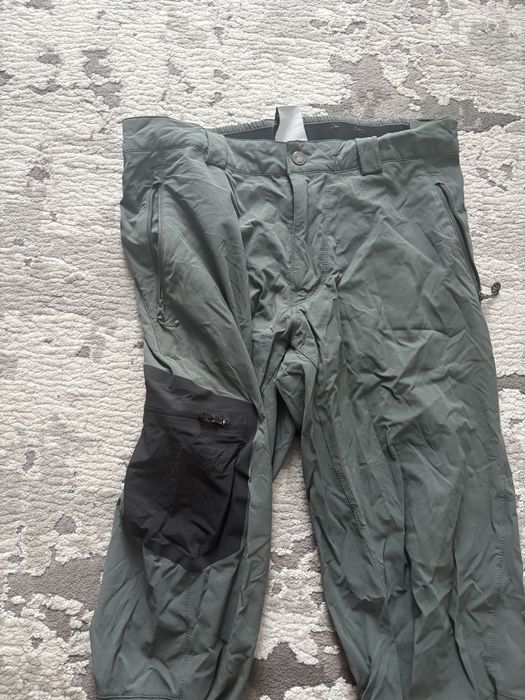 Штаны solomon gore-tex