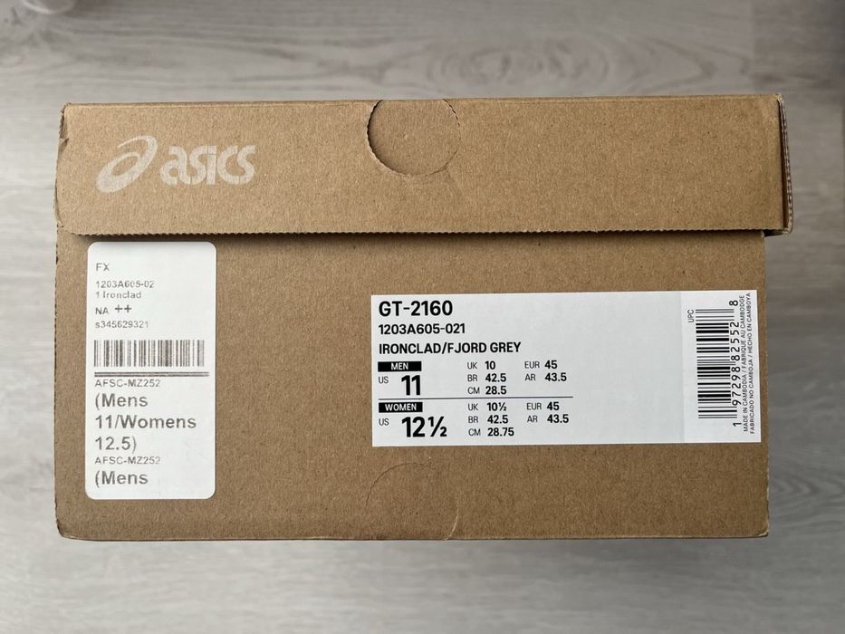 Asics gt - 2160 Оригінал