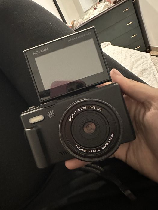 Maquina fotografica