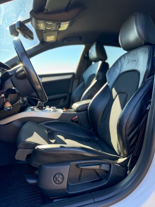 Audi A5 Sportback S-Line