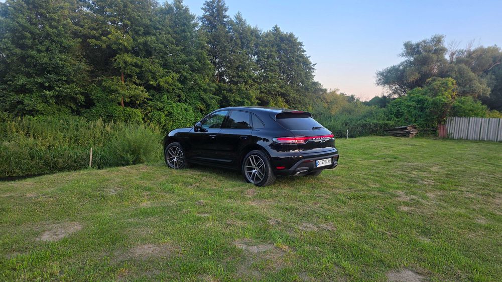 Porsche Macan 2024 VIN WP1AA2A54RLB19350 фото оголошення 22 з 22