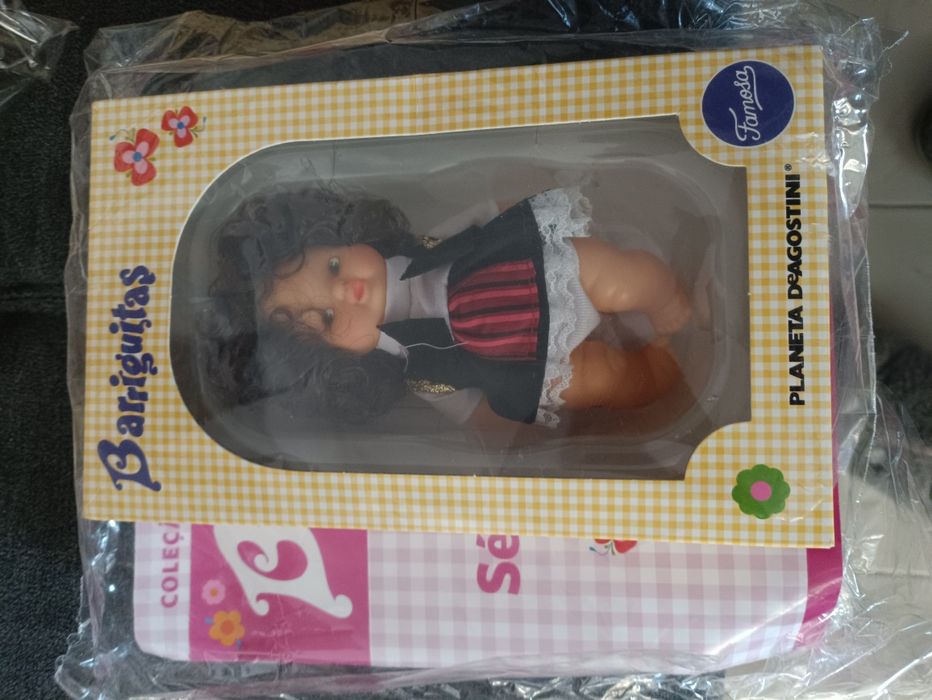 Barriguitas de coleção novas embaladas