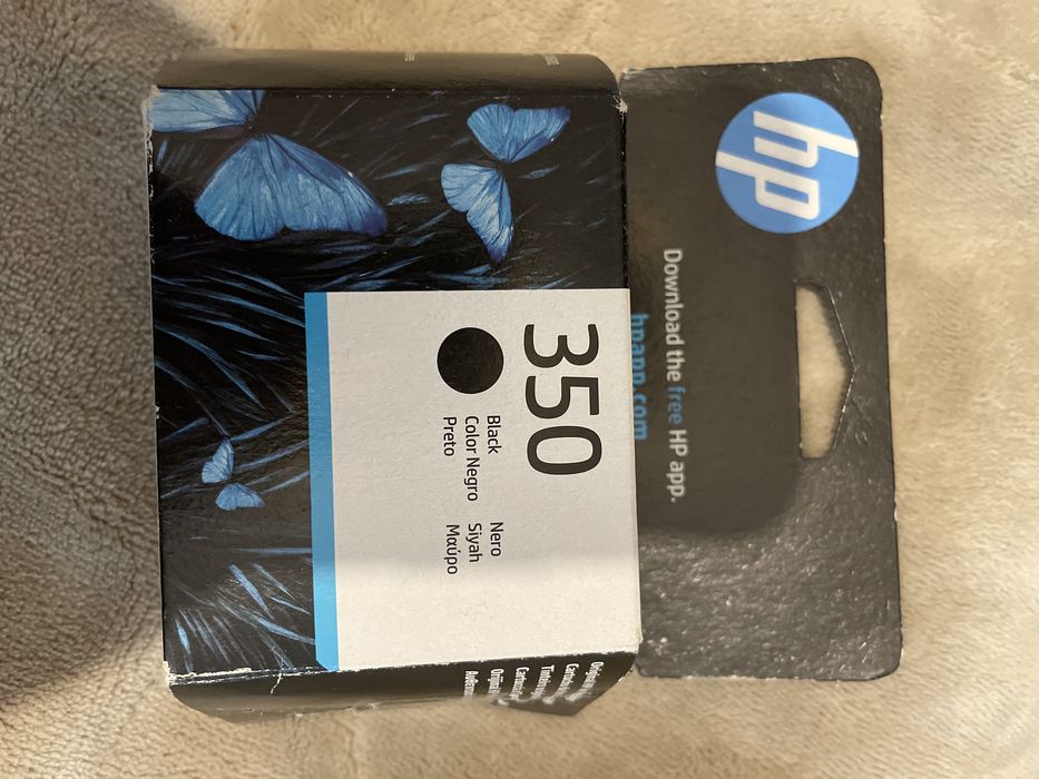 Tonteiro novo HP 350