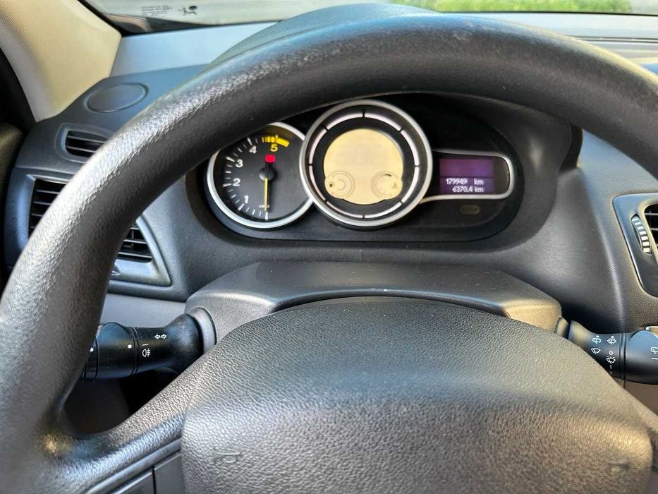 Renault Megane 2010 VIN VF1BZ1G0644028433 фото оголошення 5 з 13