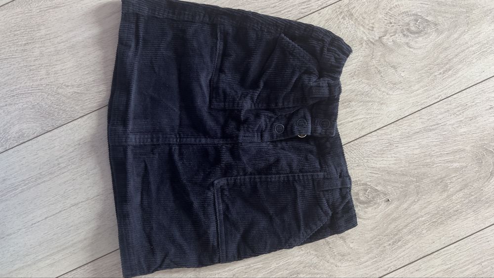 Sztruksowa sodnica coccodrillo r128