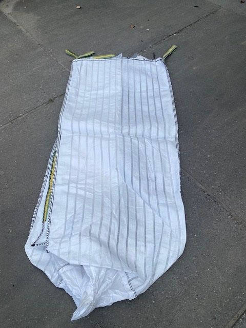 Big Bagi wentylowane używane